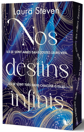 Nos destins infinis - LAURA STEVEN