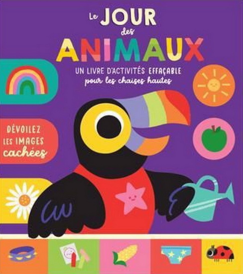Le Jour des animaux - COLLECTIF