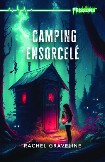 Camping ensorcelé - RACHEL GRAVELINE