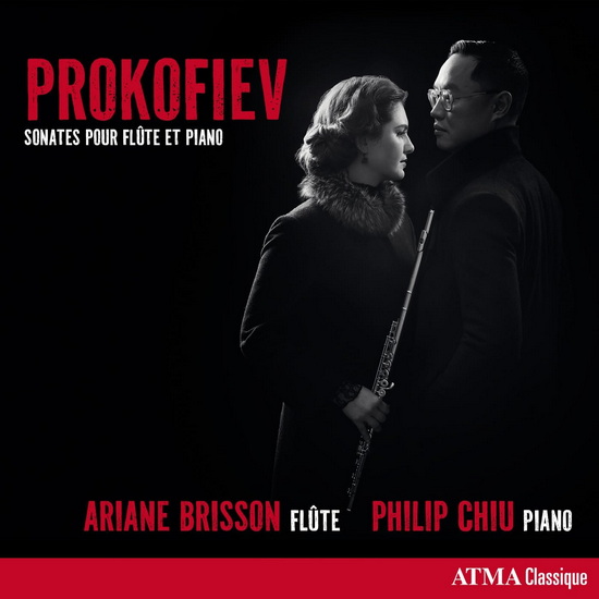 Prokofiev : Sonates pour flûte et piano - PROKOFIEV