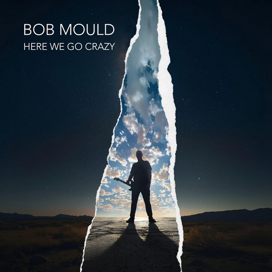 Here We Go Crazy (Vinyle) - BOB MOULD