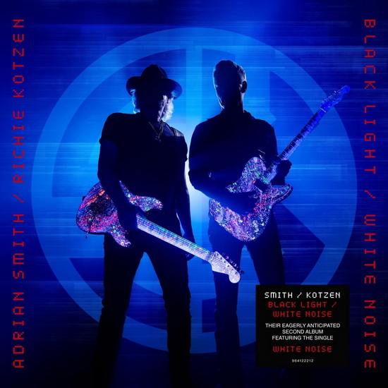 Black Light / White Noise - SMITH KOTZEN