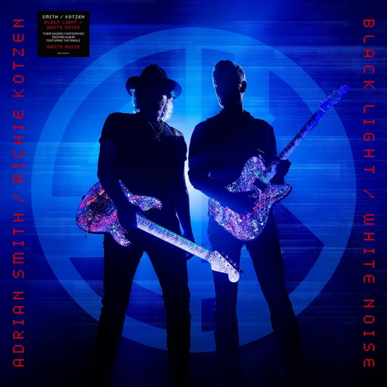 Black Light / White Noise (Vinyle) - SMITH KOTZEN