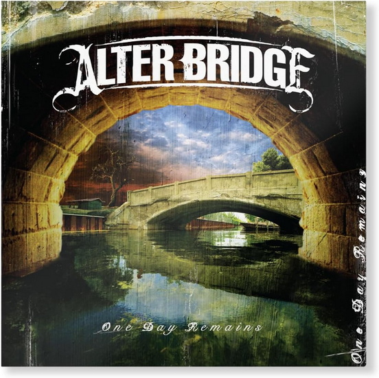 One Day Remains (Vinyle - 20th Ann. Deluxe Ed.) - ALTER BRIDGE