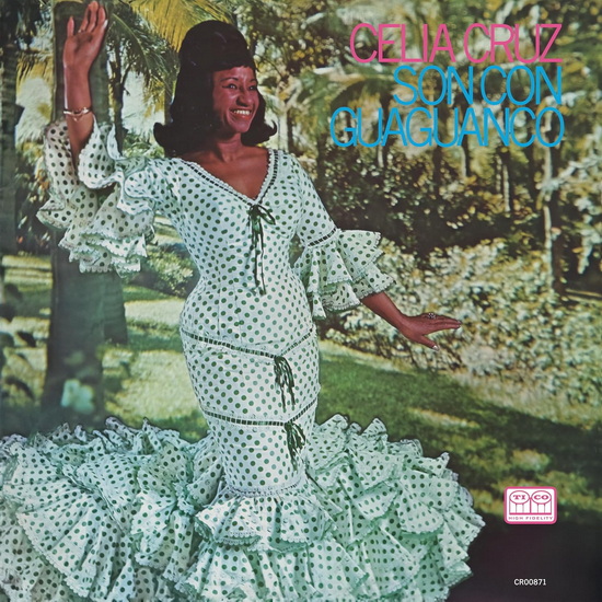 Son Con Guaguanco (Vinyle) - CELIA CRUZ