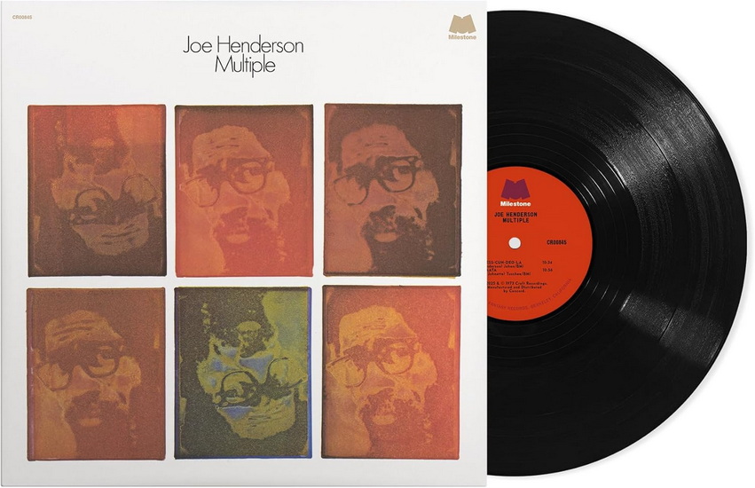 Multiple (Remastered 2025)(Vinyle) - JOE HENDERSON