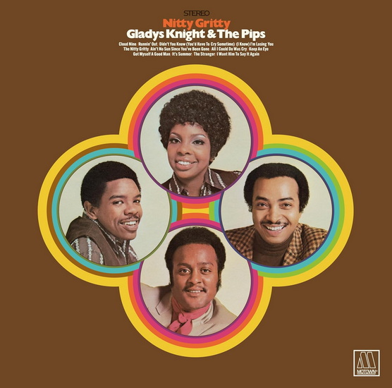 Nitty Gritty (Vinyle) - GLADYS THE PIPS KNIGHT