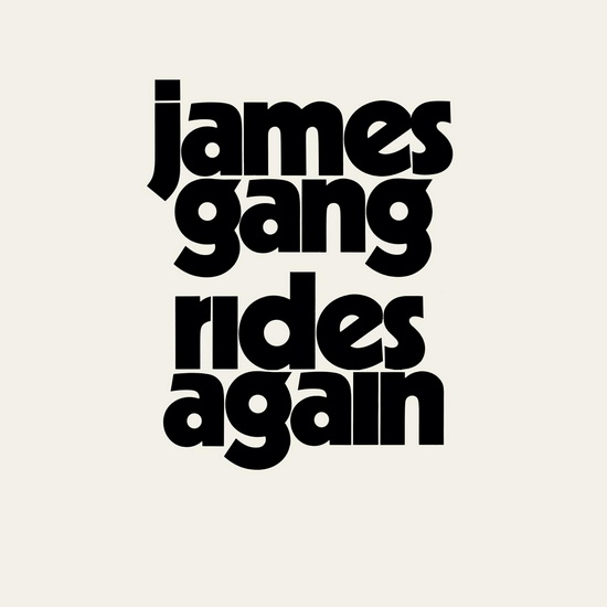 James Gang Rides Again (Vinyle) - JAMES GANG