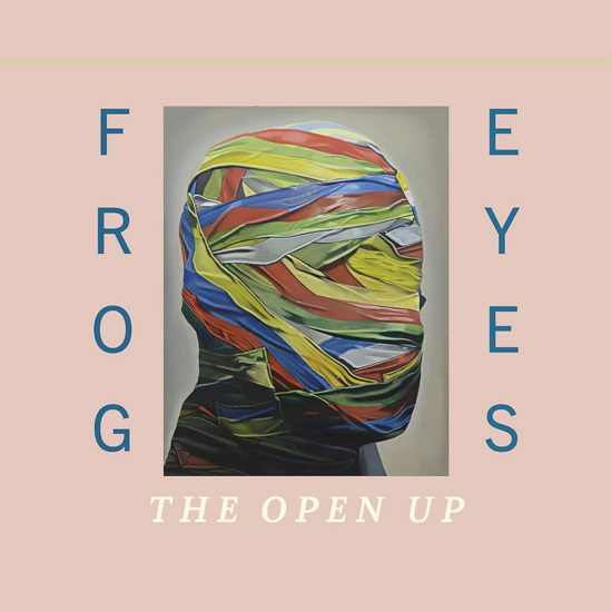 The Open Up (Vinyle) - FROG EYES
