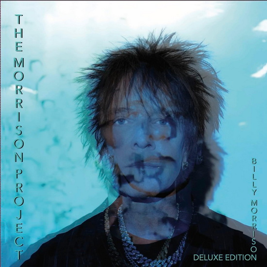 The Morrison Project (Vinyle - Deluxe Ed.) - BILLY MORRISON