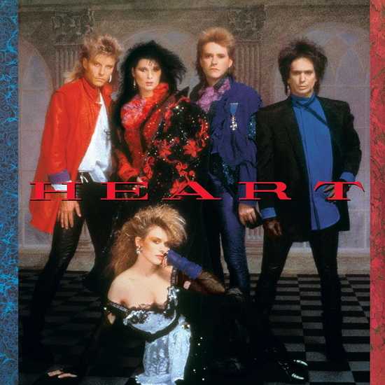 Heart (Vinyle) - HEART