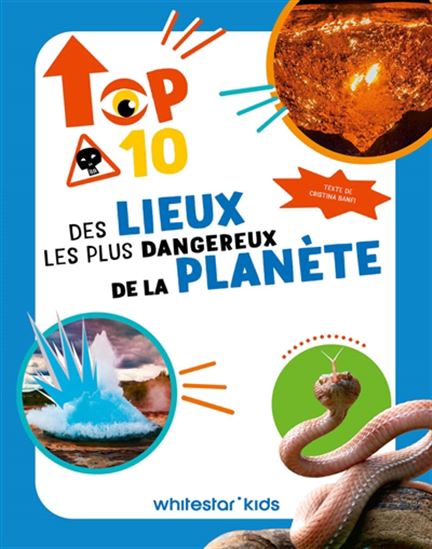 Top 10 des lieux les plus dangereux de la planète - CRISTINA MARIA BANFI