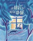 La Nuit est notre amie - ZINA MODIANO, CAROLINE PÉRON