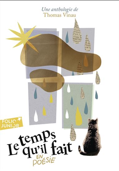 Le Temps qu&#39;il fait en poésie - MATHILDE AUBIER