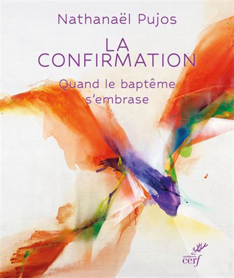 La Confirmation : quand le baptême s&#39;embrase... - NATHANAEL PUJOS
