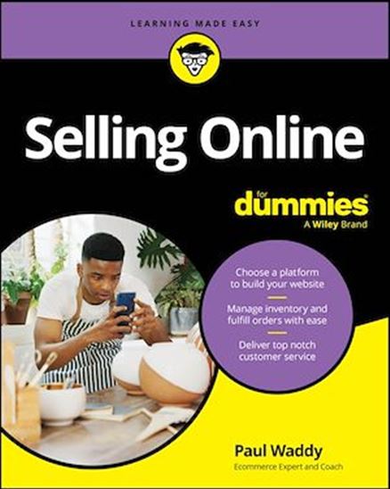 Selling Online For Dummies - PAUL WADDY