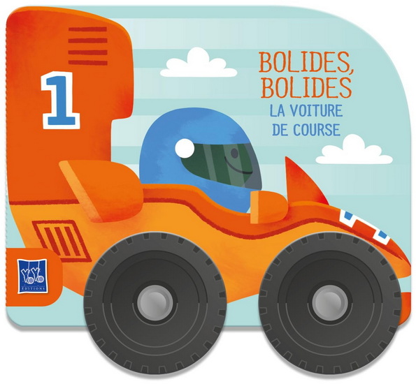 La Voiture de course N. éd. - COLLECTIF