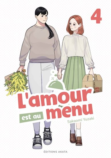L&#39;Amour est au menu #04 - YUZAKI SAKAOMI