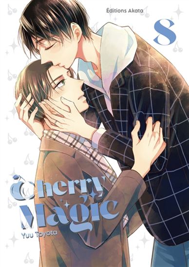 Cherry magic #08 - YUU TOYOTA
