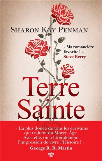 Terre sainte - SHARON KAY PENMAN