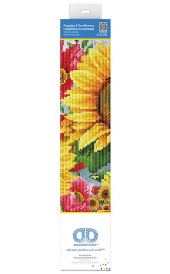 Coquelicots & tournesols