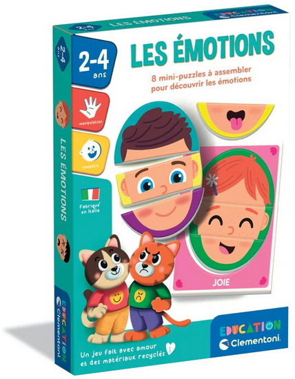 Éducation: les émotions