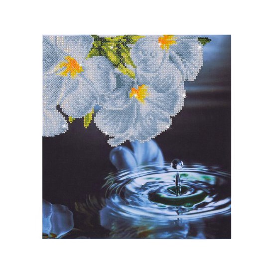 Goutte d&#39;eau