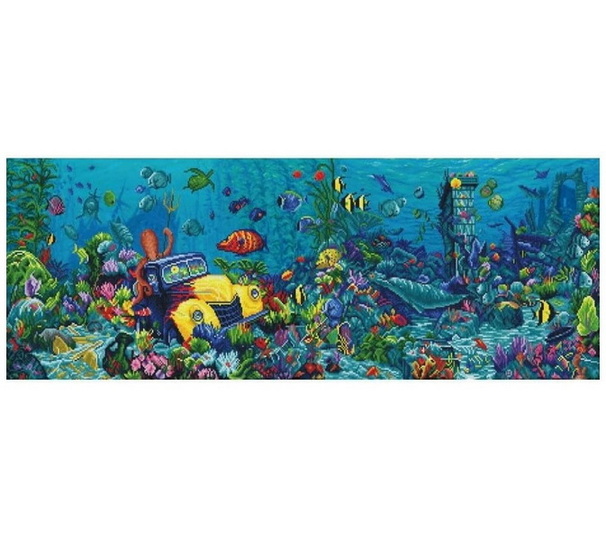 Les déchets de neptune