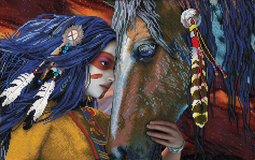 Touché de l&#39;âme