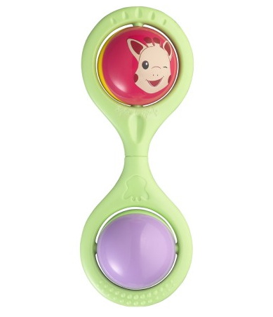 Sophie la girafe hochet twist fresh touch