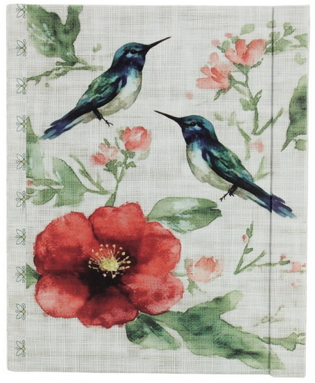 Grand journal colibri 192p