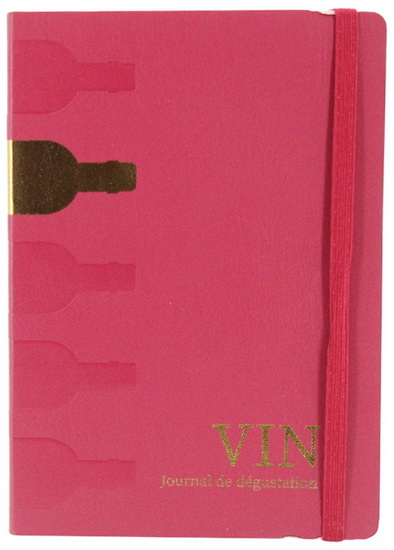 Journal dégustation de vin