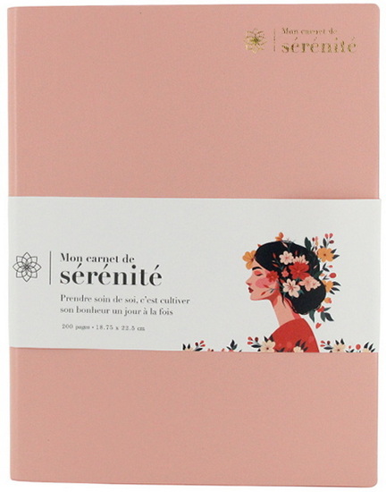 Journal guidé bien être 200p