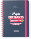 Agenda wonder 25/26 - Projets excitants 1s/2p