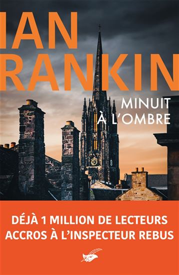 Minuit à l&#39;ombre - IAN RANKIN