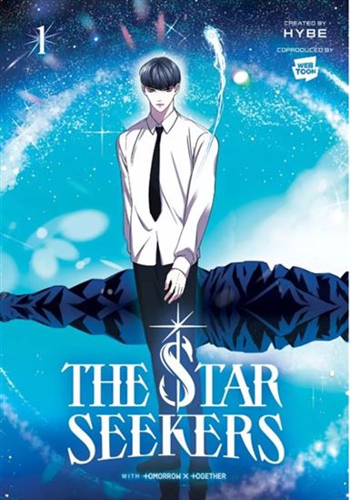 The Star seekers #01 - TXT