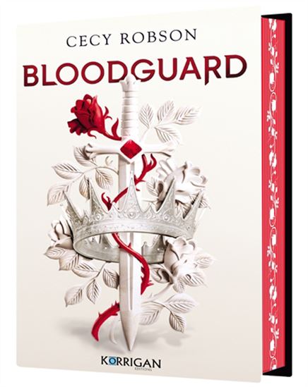 Bloodguard T.01 - CECY ROBSON