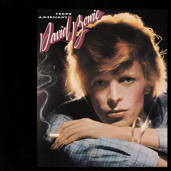 Young Americans (Vinyle - 50th Anniversary Half Speed Master) - DAVID BOWIE