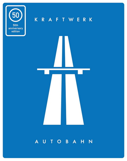 Autobahn (50th Anniversary Edition Blu-Ray Audio) - KRAFTWERK