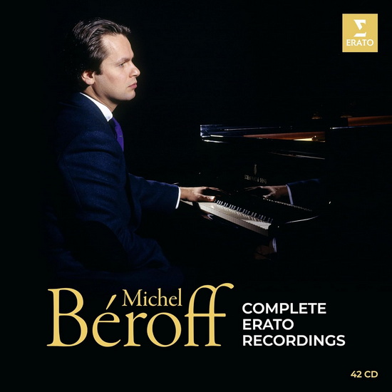 The Complete Erato Recordings (42CD) - VARIÉS