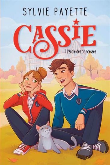 L&#39;École de princesses #01 - SYLVIE PAYETTE