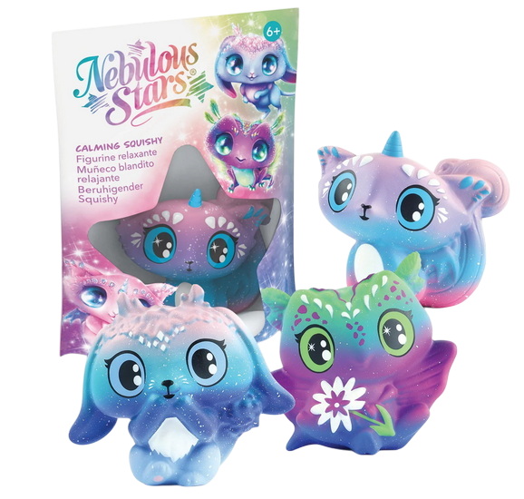Balle anti-stress animoulous 3AS