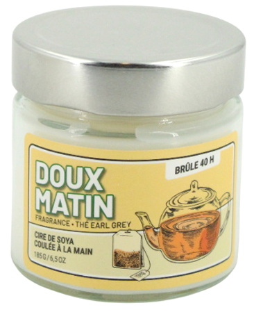 Chandelle Doux matin