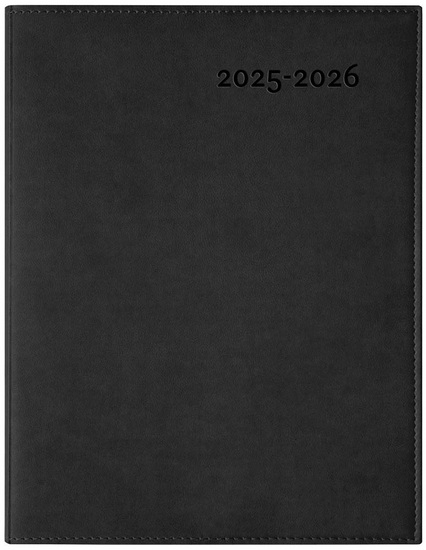 Agenda 25/26 Ulys-E noir 1s/2p