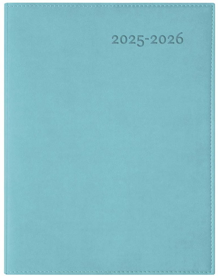 Agenda 25/26 Ulys-E bleu 1s/2p