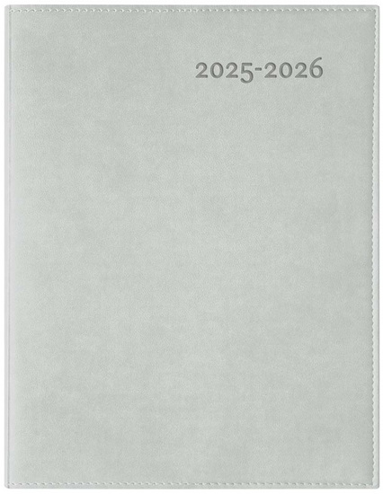 Agenda 25/26 Ulys-E gris 1s/2p