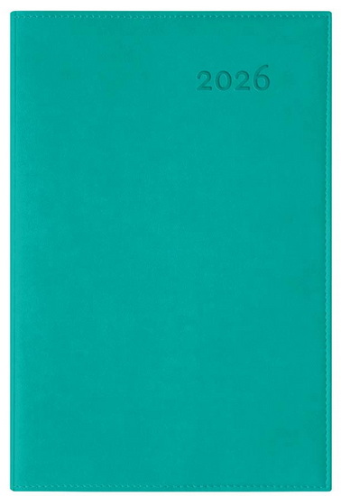 Agenda 2026 Gama vert 1s/2p