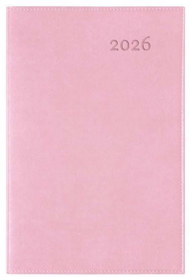 Agenda 2026 Gama rose 1s/2p