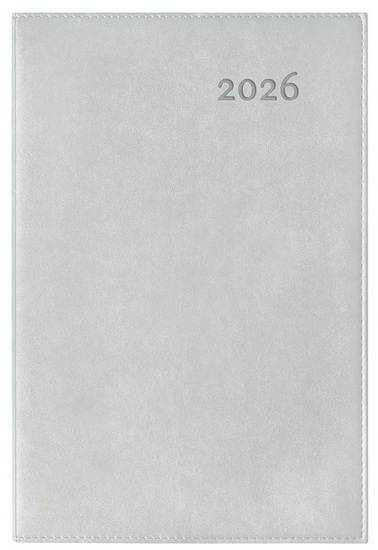 Agenda 2026 Gama gris 1s/2p