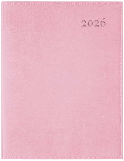 Agenda 2026 Ulys rose 1s/2p